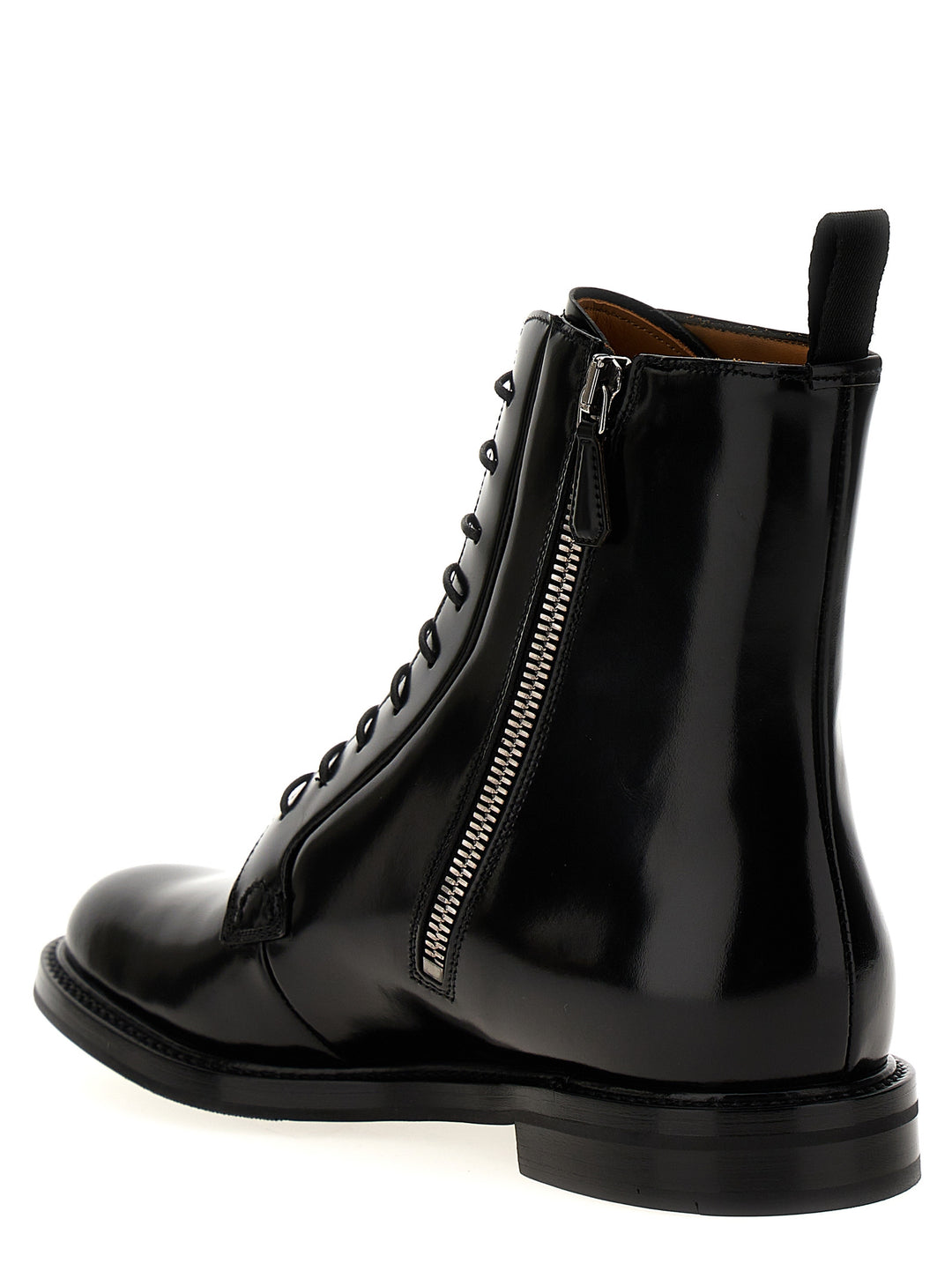 Alexandra Boots, Ankle Boots Black