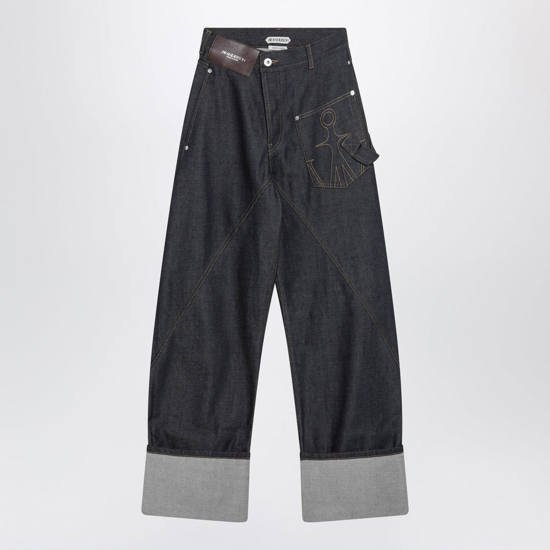 Jw Anderson Pants - Blue | 4e272e1029699083a86906110e7c6fbc7c428c5d