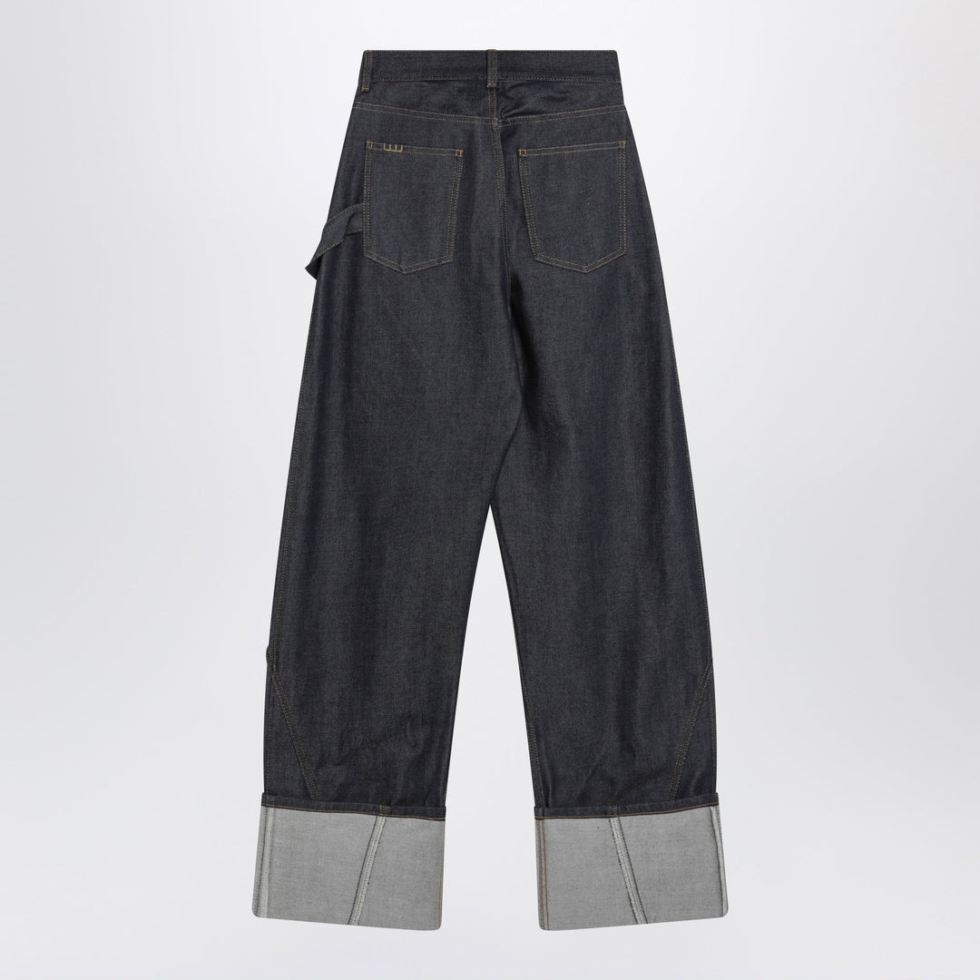 Jw Anderson Pants - Blue | 0d60eb8bf925478df6005cf9b191c903b61742e5