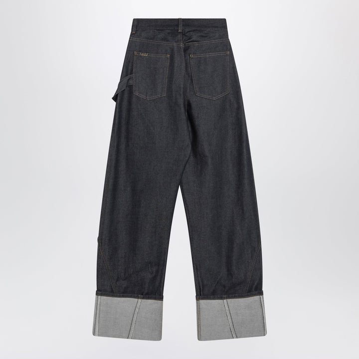 Jw Anderson Pants - Blue | 0d60eb8bf925478df6005cf9b191c903b61742e5