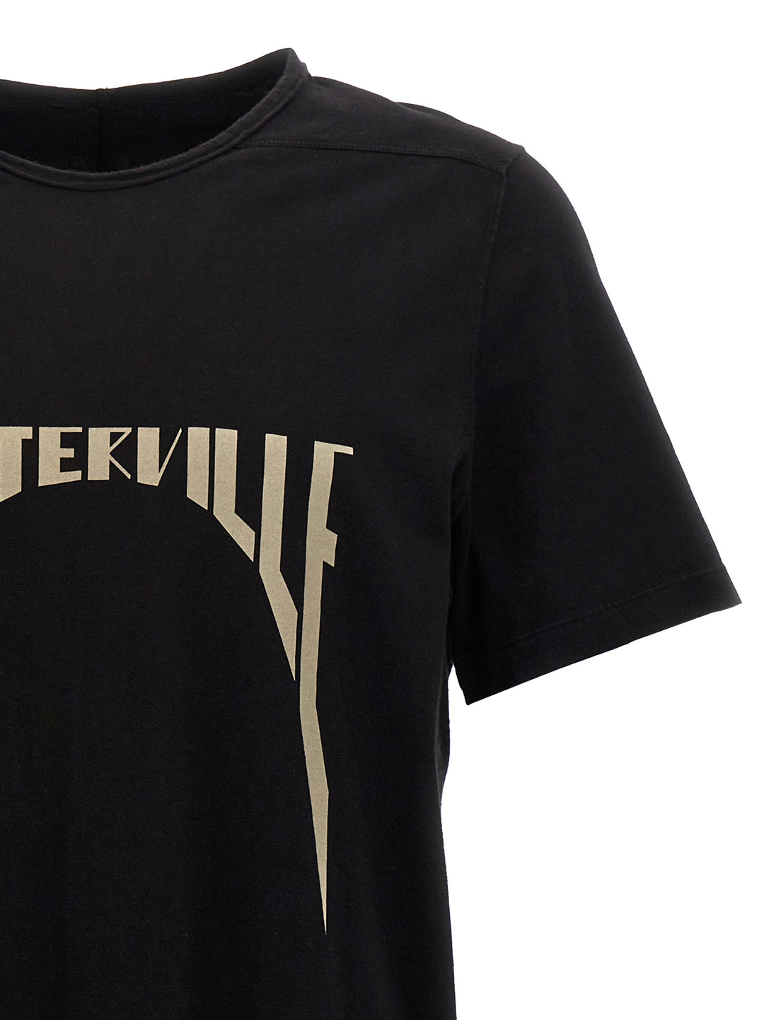 Level T T-Shirt Black