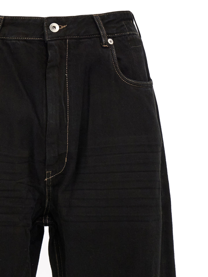 Geth Jeans Black