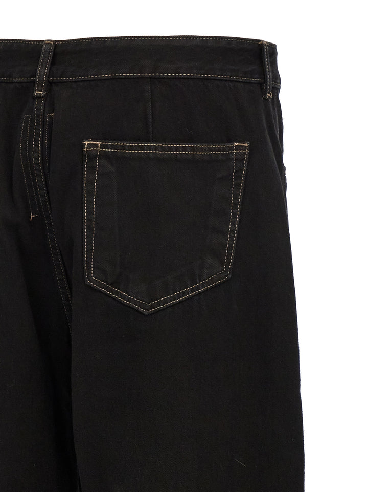 Geth Jeans Black