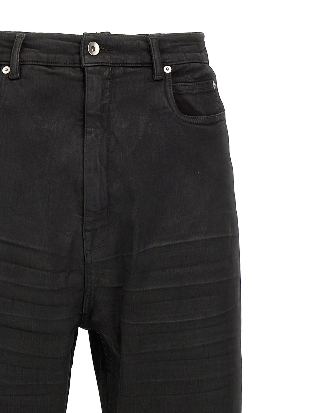 Bolan Bootcut Jeans Black