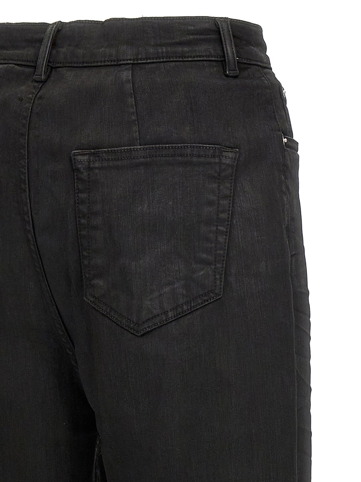 Bolan Bootcut Jeans Black