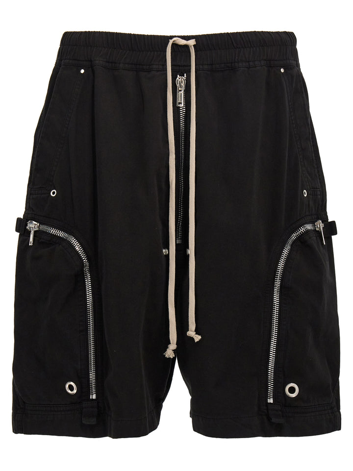 Bauhaus Bermuda, Short Black