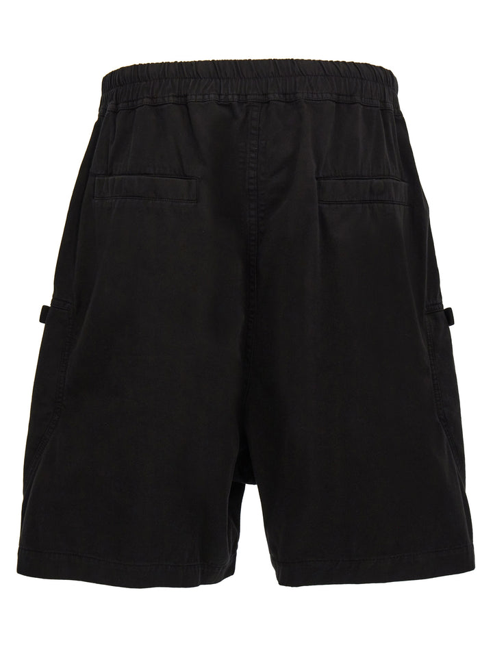 Bauhaus Bermuda, Short Black