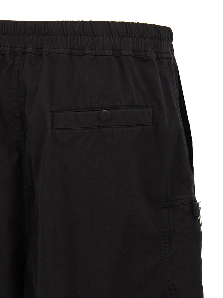 Bauhaus Bermuda, Short Black