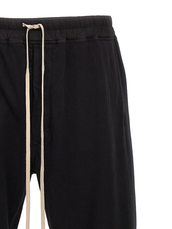 Berlin Drawstring Pants Black