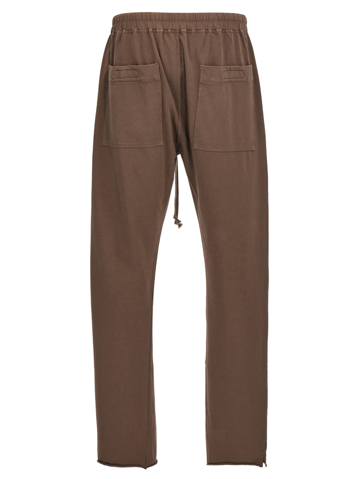 Berlin Drawstring Pants Gray