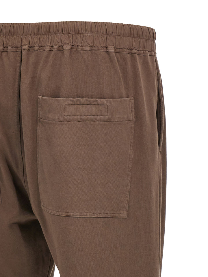 Berlin Drawstring Pants Gray