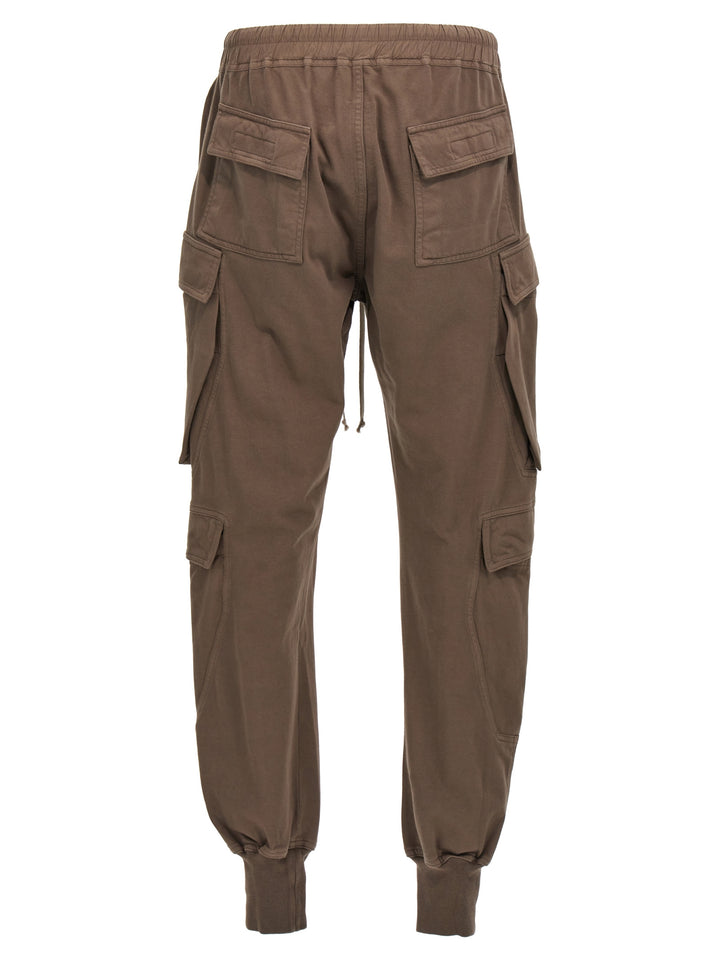 Mastodon Megacargo Pants Gray