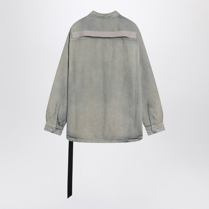 Drkshdw Shirts & Tops - Blue | 3466128b548b81f67da2cc7911f896b2b486302e