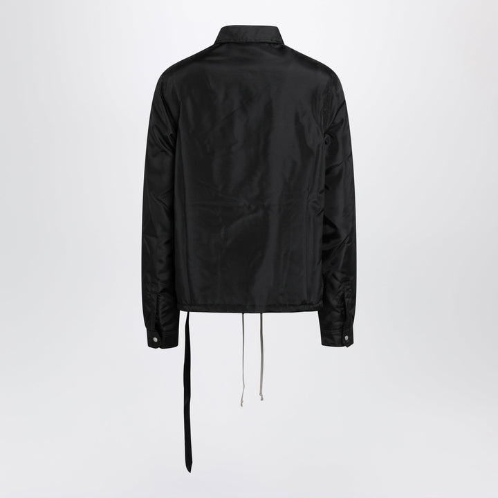 Drkshdw Coats & Jackets - Black | 2e425ded8bb25b0ebd5e91eb87cbcf6dcd9e5e83