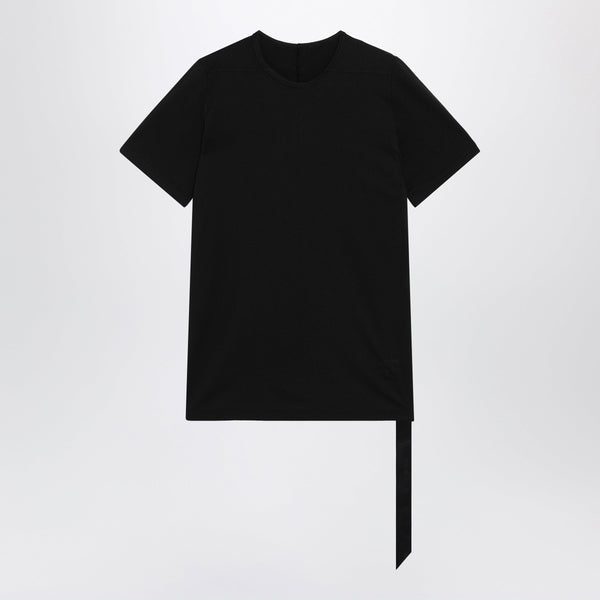 Level Black Organic Cotton Jersey T-Shirt