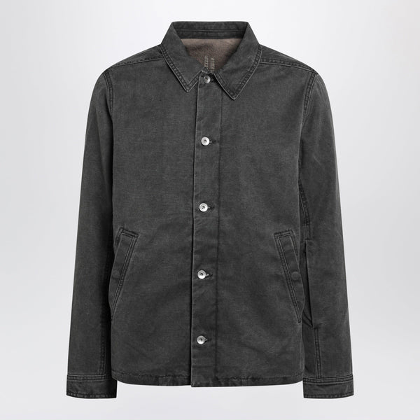 Brad Gravel Cotton Jacket