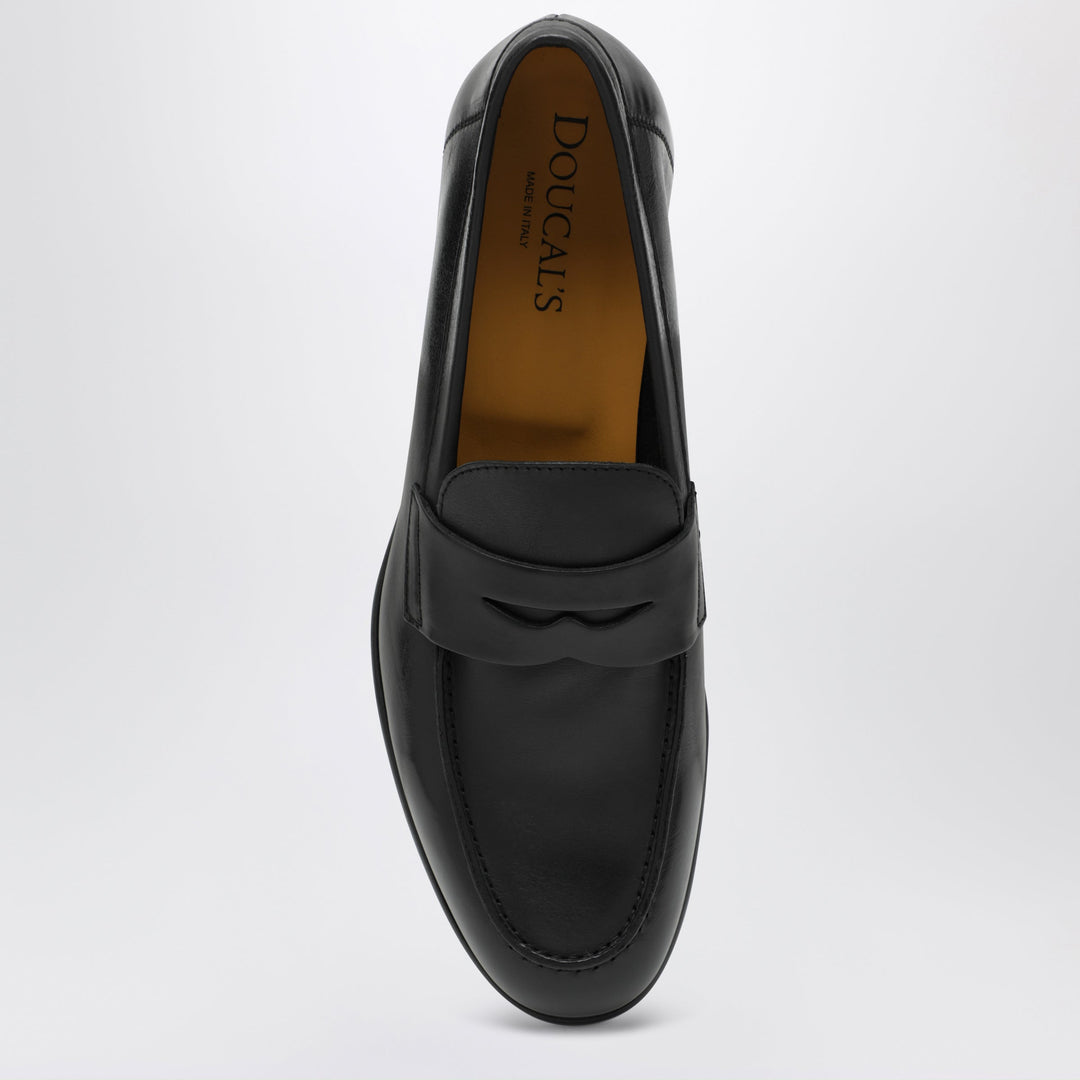 Doucal'S Shoes - Black | e40403eda14f18973ea2af4af2d1aa00541ec603