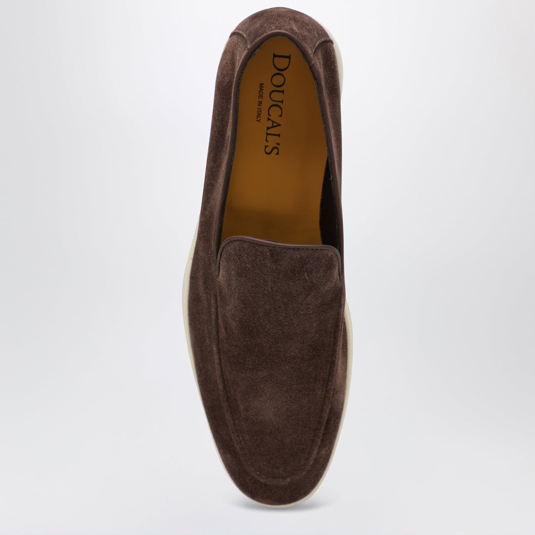 Doucal'S Shoes - Brown | 9552a150891827bf5ba197b44422d95b65821343