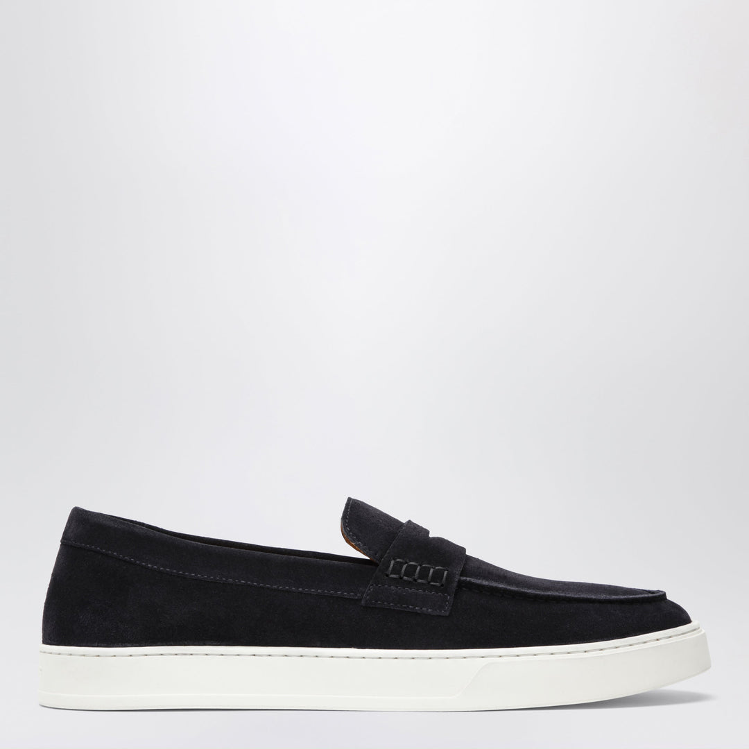 Doucal'S Shoes - Blue | 4499ad288ba7789d0fbcce7502cd5ecf805501aa
