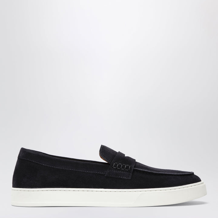 Doucal'S Shoes - Blue | 4499ad288ba7789d0fbcce7502cd5ecf805501aa