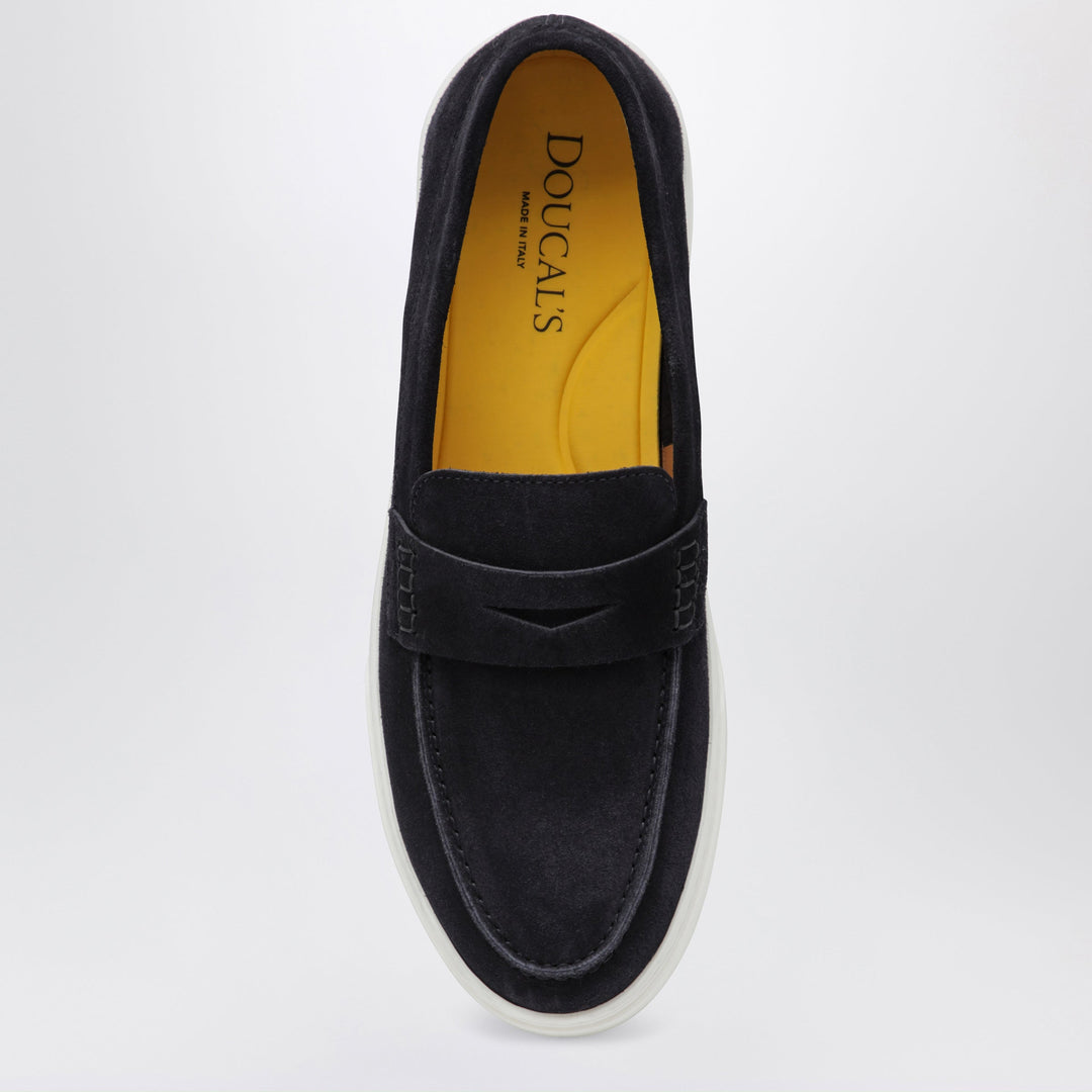 Doucal'S Shoes - Blue | 55f7d30fd50d4043d984ebcfa05d1684c0248b6e