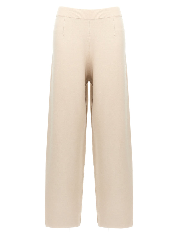 Max Mara Studio Dula Pants - Beige | e756abb386b5e43544171419b19b85633c50ef1f