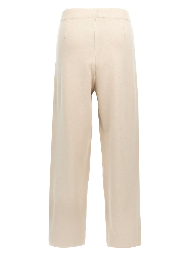 Max Mara Studio Dula Pants - Beige | 9363e965ad1df80771a48333d9cfade3268ac936
