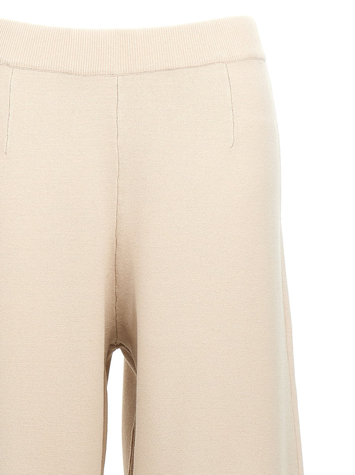 Max Mara Studio Dula Pants - Beige | 36144c8db7a948a7587783a6369249b2a9c6de94