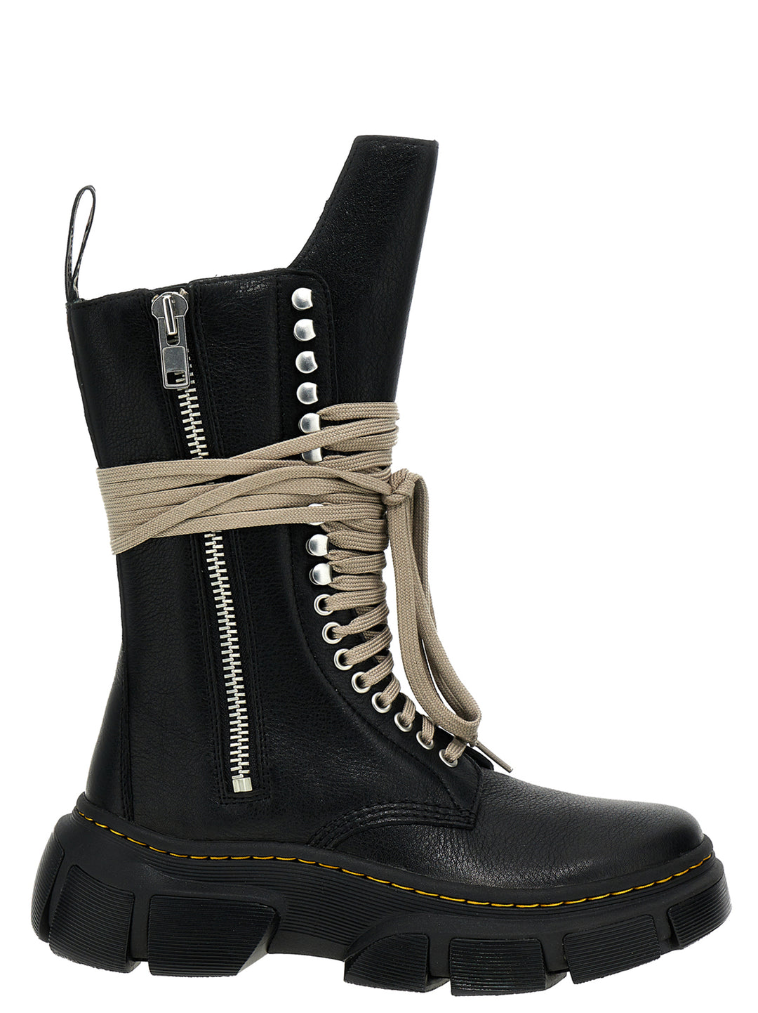 Rick Owens X Dr.Martens Boots Boots, Ankle Boots Black