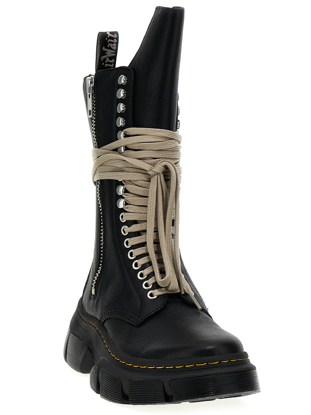 Rick Owens X Dr.Martens Boots Boots, Ankle Boots Black