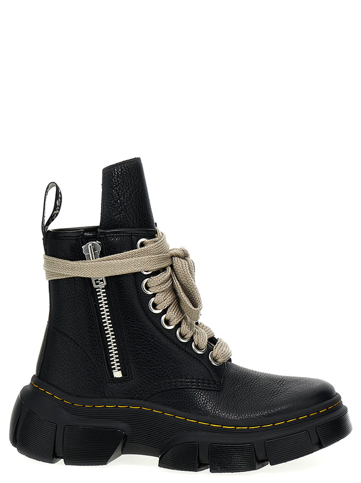 Rick Owens X Dr.Martens Boots Boots, Ankle Boots Black