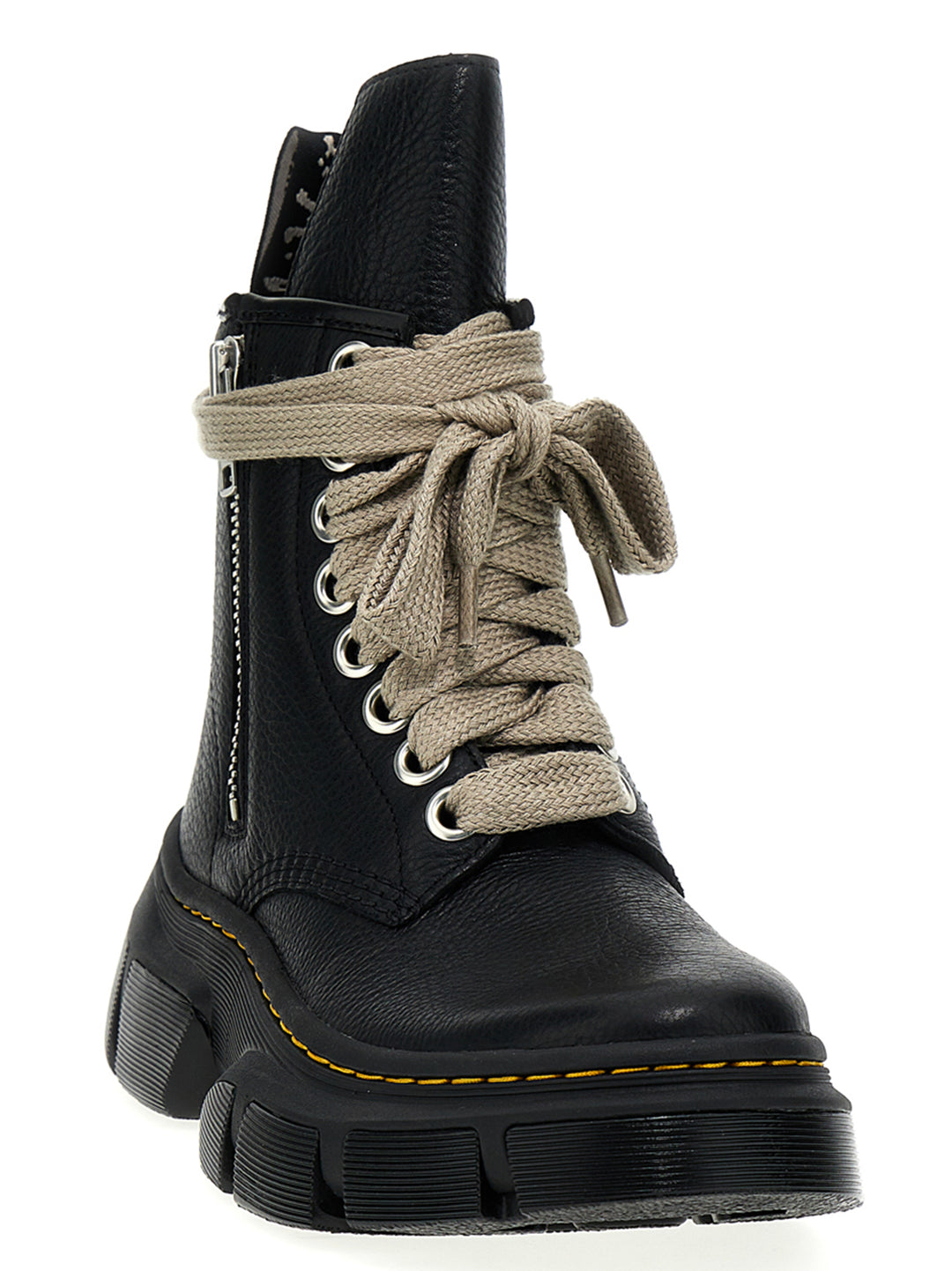 Rick Owens X Dr.Martens Boots Boots, Ankle Boots Black