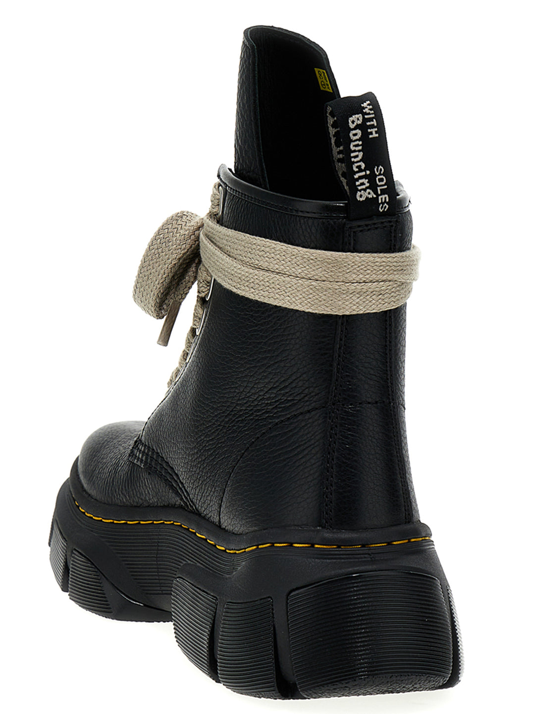 Rick Owens X Dr.Martens Boots Boots, Ankle Boots Black