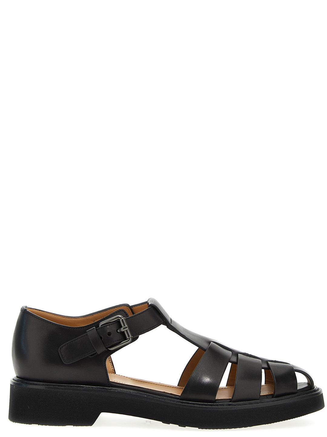 Hove Sandals Black