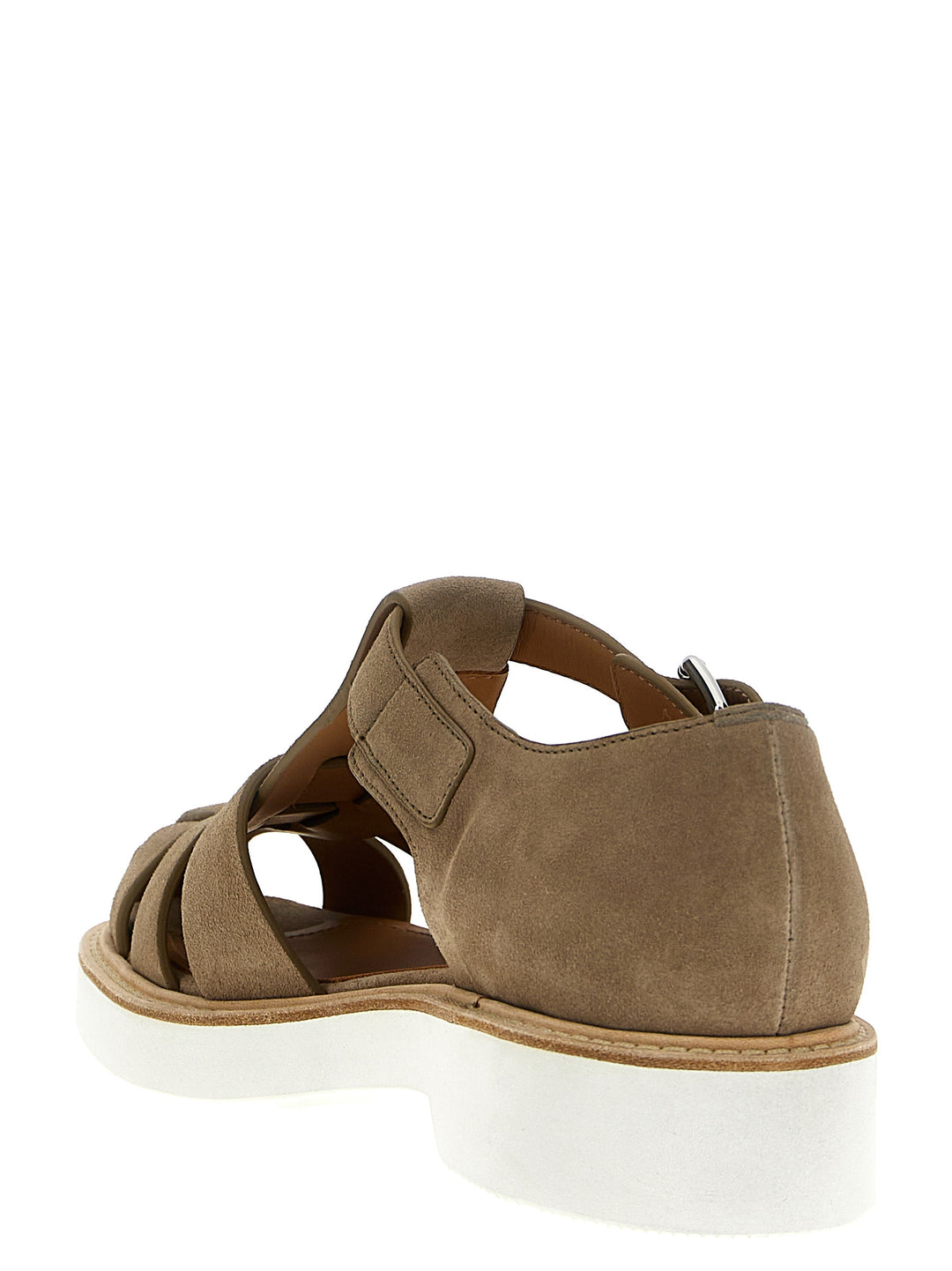 Hove Sandals Beige