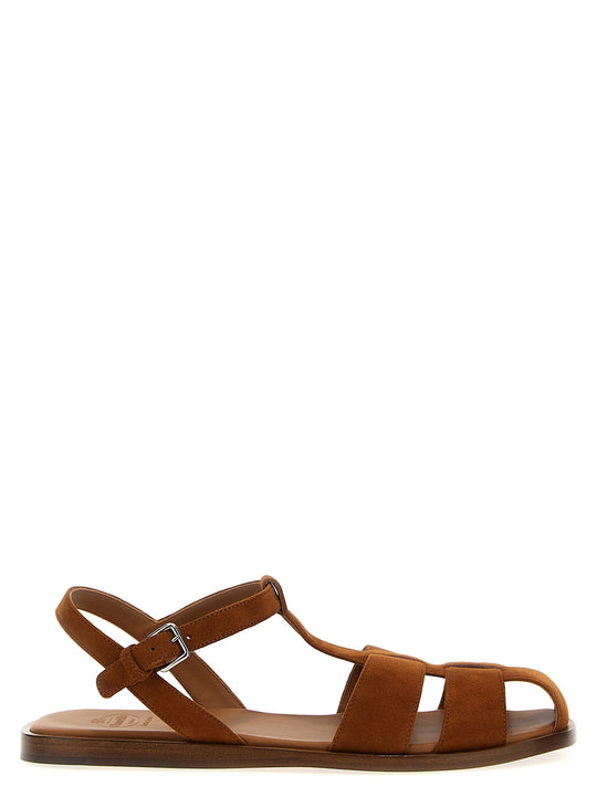 Odyssey Sandals Brown