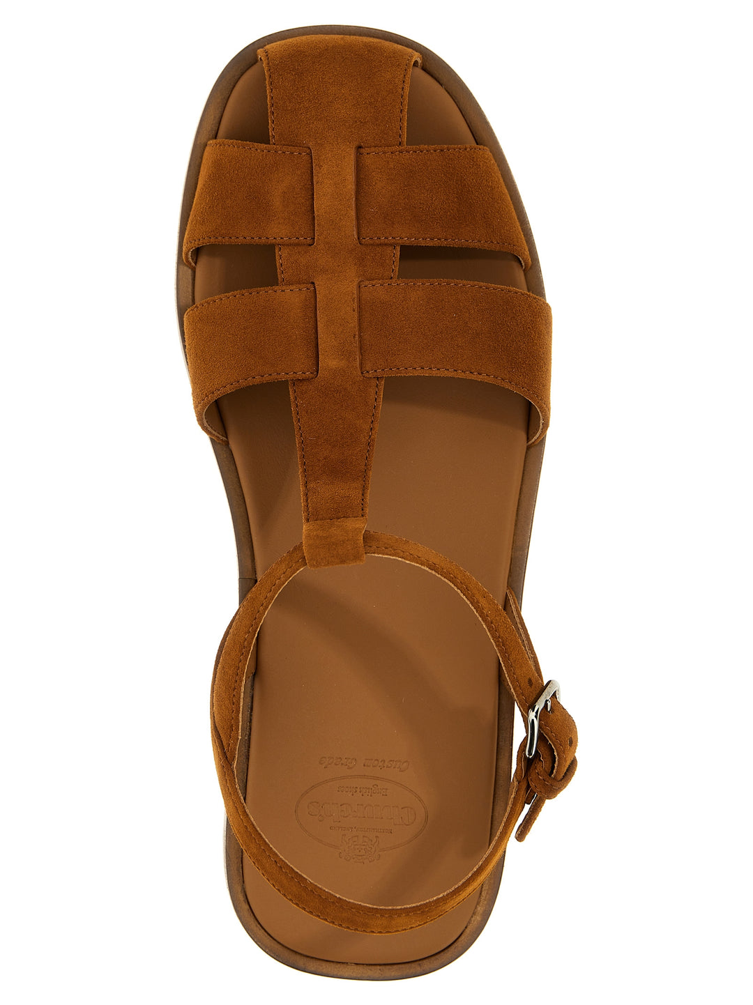 Church'S Odyssey Sandals - Brown | 59bbf5fcac01e98d213a58b6d5e190b6b56d7d5a