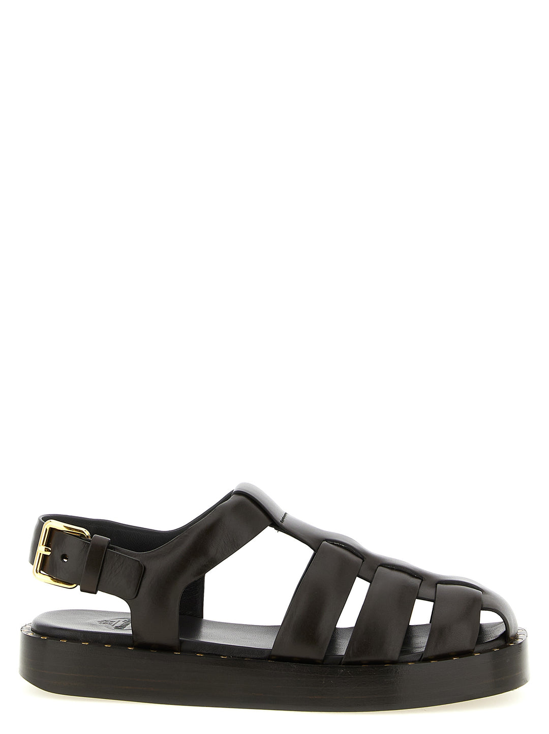 Church'S Reika Sandals - Brown | 826fbdae73aa4b020a04c7a398c1202d7b859b95