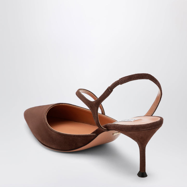 Aquazzura Shoes - Brown | 7c663bc6aa713f21ed7b91cc49eabb5b8b2b60e8