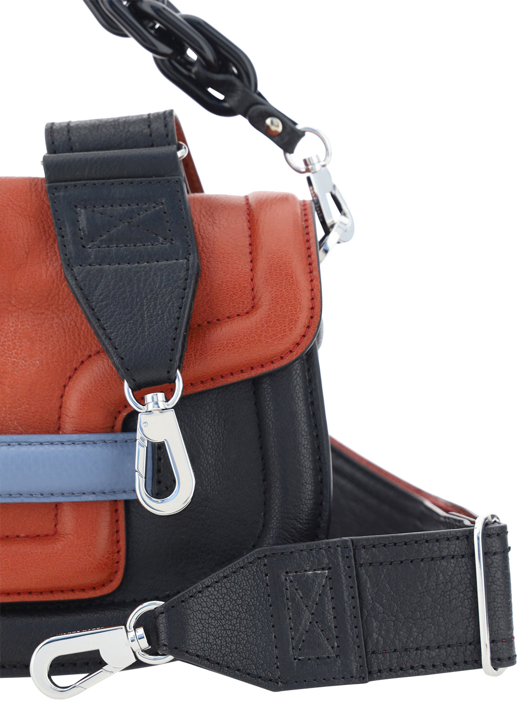 MINI ALPHA VILLE SHOULDER BAG