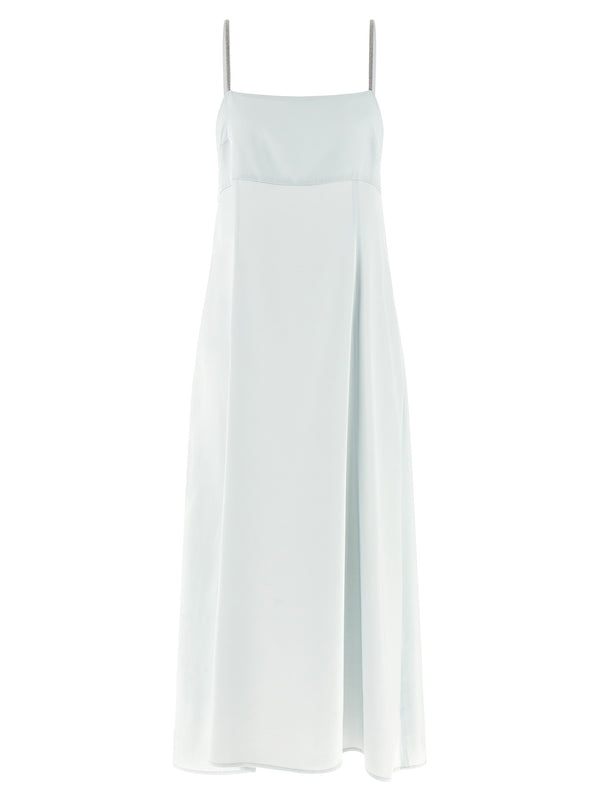 Punto Luce Dresses Light Blue