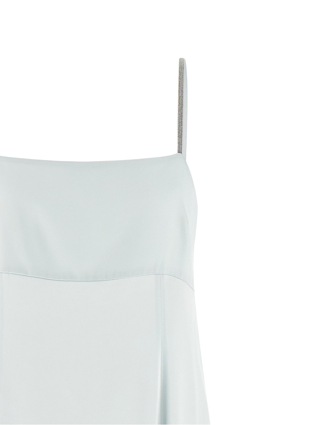 Peserico Punto Luce Dresses - Light Blue | 80257ead551f1c56355cdc5c5cf11cd6a6f85eb8