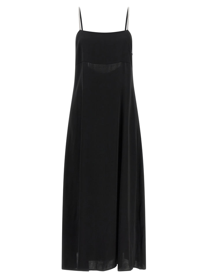 Peserico Aurea Dresses - Black | a47ffc75e6b792b74cecb69a791af3ab185ed6e2