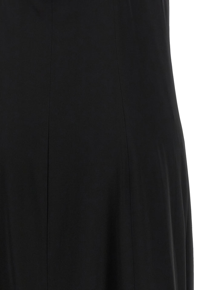 Peserico Aurea Dresses - Black | 1968841276916a6406f15195ab8b18e6bac5efd9