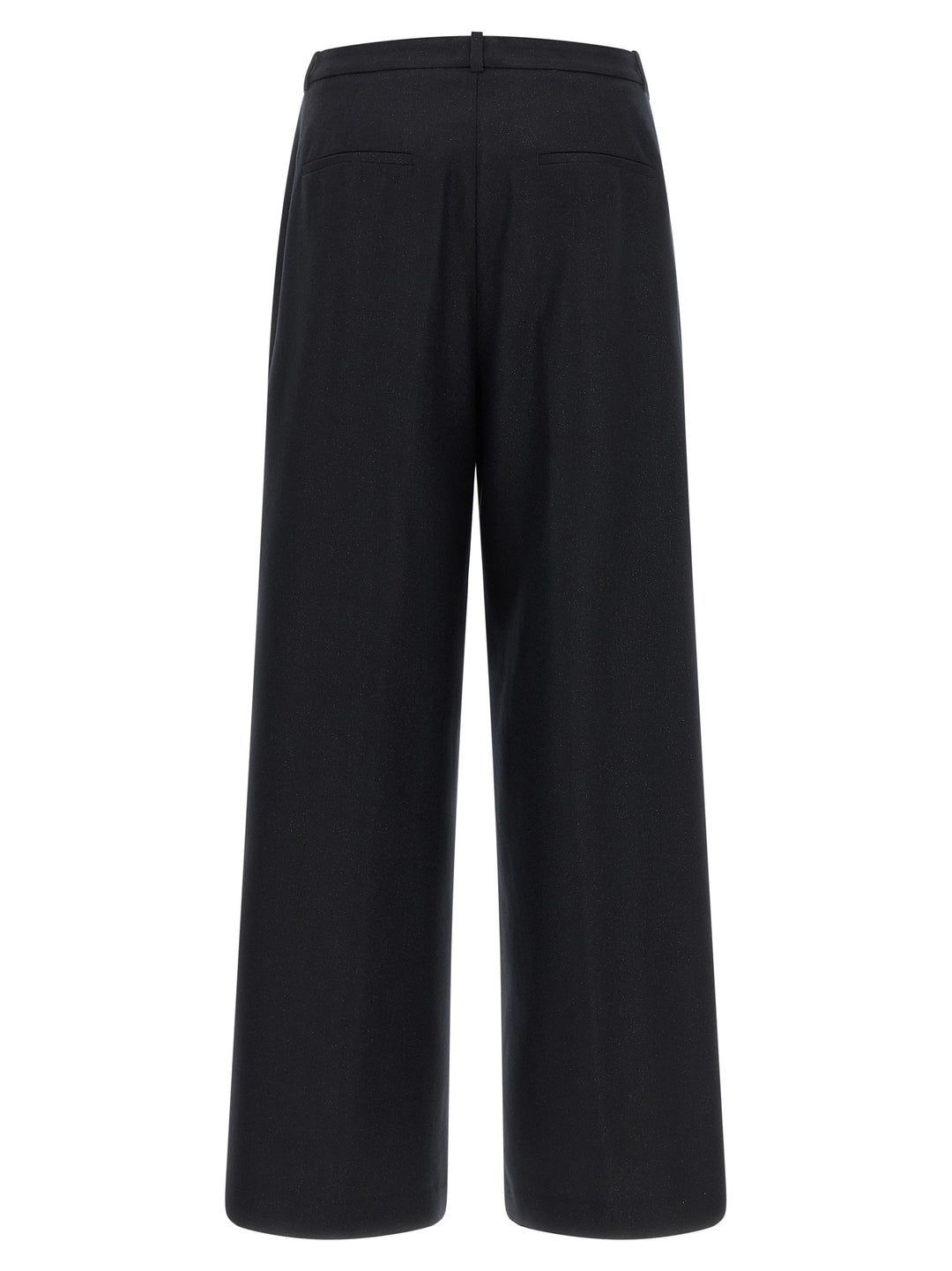 Peserico Punto Luce Pants - Blue | f7e7943502fde9b2ab0095d9d5df15b12537d6ad