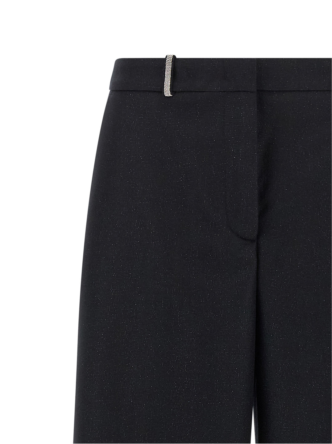 Peserico Punto Luce Pants - Blue | 7d406b06351512adbfbf1a97d0e5f5fc8f65514b