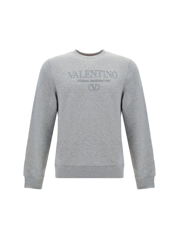 JERSEY FELPA | VALENTINO | COTTON SWEATS