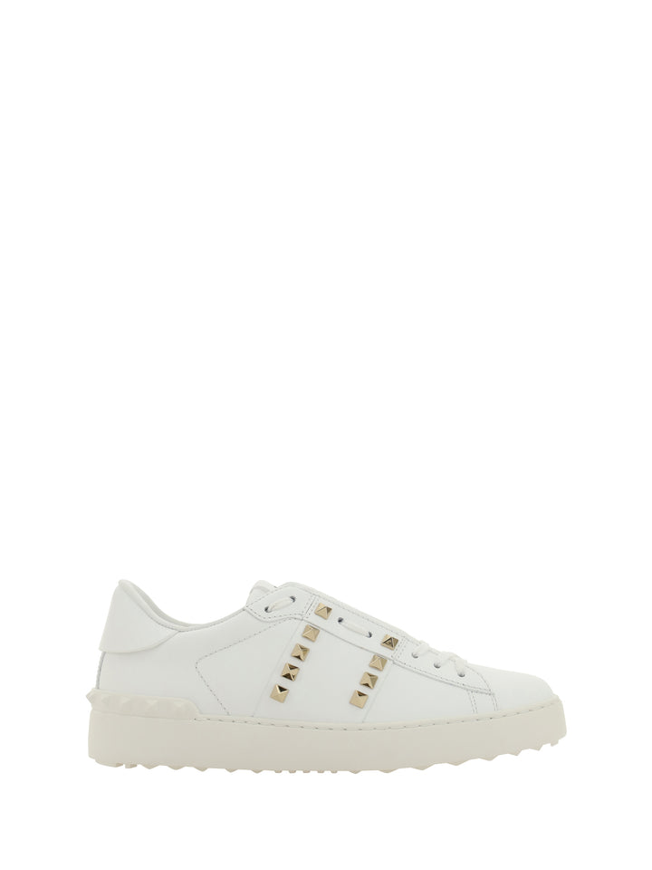 SNEAKER | ROCKSTUD UNTITLED | VITELLO TE