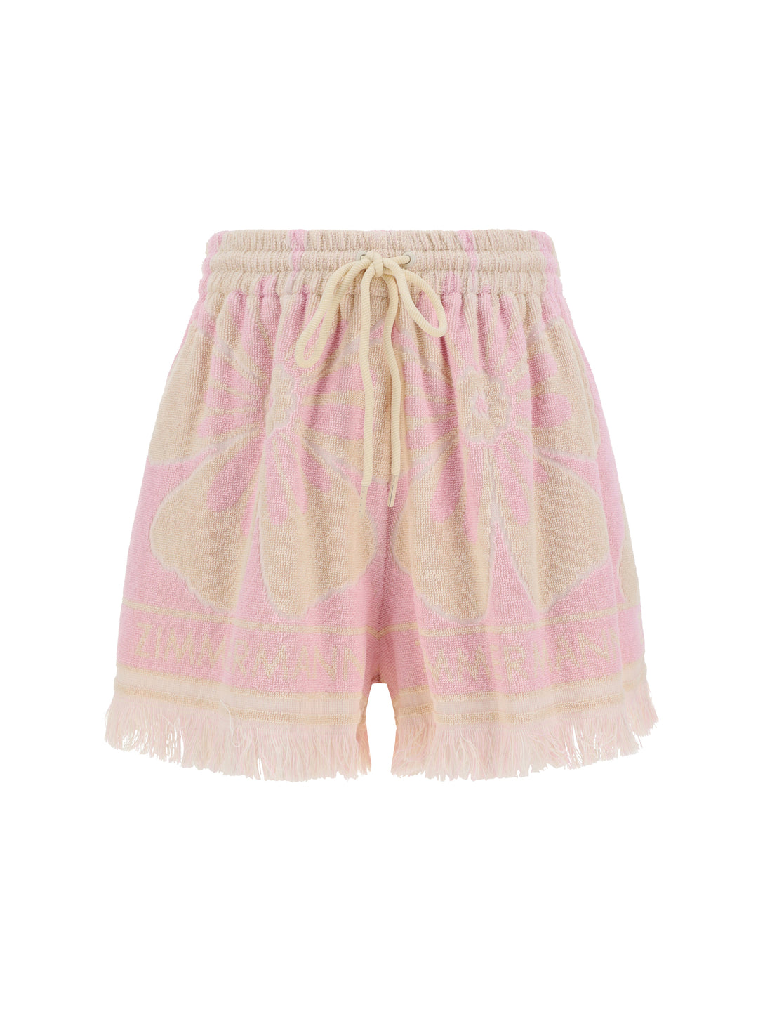 POP TOWELLING SHORTS