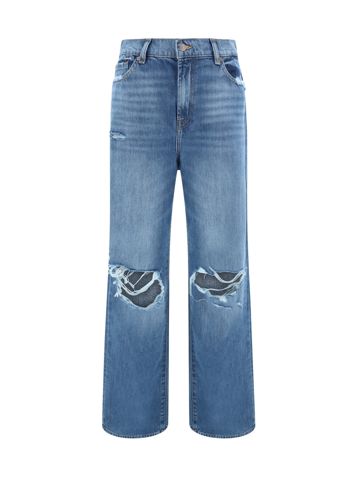 SCOUT BLUE DASHER JEANS